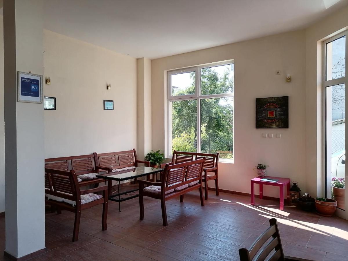 Mechta Family Hotel Obzor Ngoại thất bức ảnh