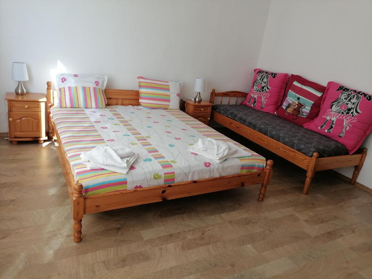 Mechta Family Hotel Obzor Ngoại thất bức ảnh